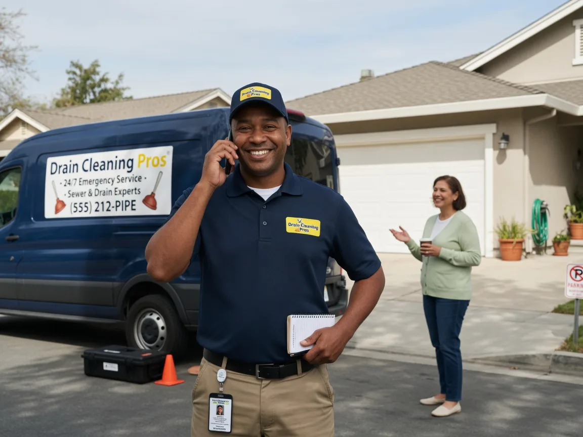 Drain Cleaning Dorris, CA FAQs